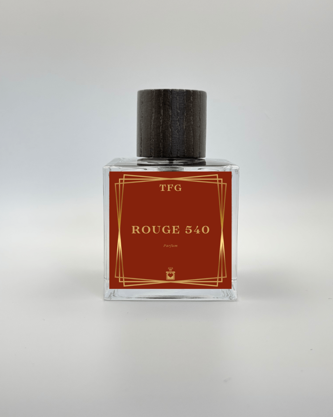 Rouge 540 - Inspired By Baccarat Rouge 540, MFK - The Fragrance Guy