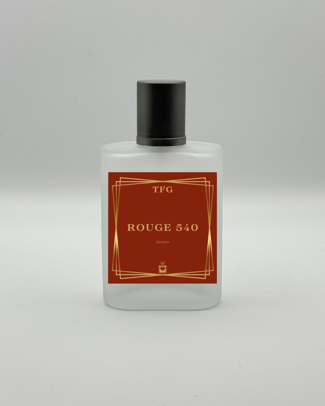 Rouge 540 - Inspired By Baccarat Rouge 540, MFK - The Fragrance Guy