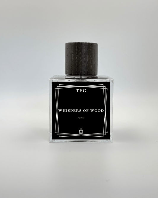 Whispers Of Oud - Inspired By Oud Wood, Tom Ford - The Fragrance Guy